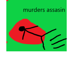 Murder's Assasin Kill Streak I!