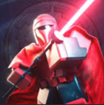 IMPERIAL RED GUARDS.