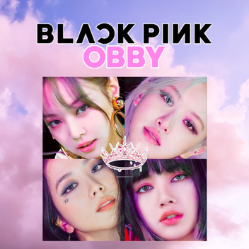 (The Album UPDATE!!!)BLACKPINK Obby