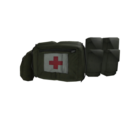 HECU  med pouches Roblox item