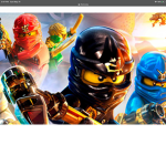 Hacking ninja kids