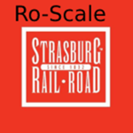 RO-SCALE Strasburg Railroad!