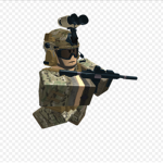 U.S InterNational Army