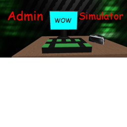 Admin Simulator [ NEW ! ]