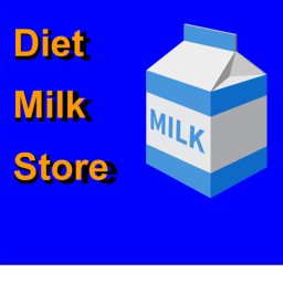 Diet Milk Store