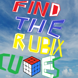 Find the RUBIK'S CUBES (48) small update