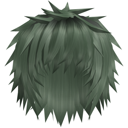 Zombie Spiky Emo Vkei Anime Boy Hair Roblox item
