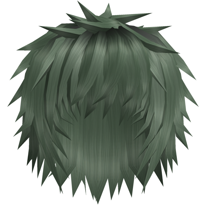 Zombie Spiky Emo Vkei Anime Boy Hair