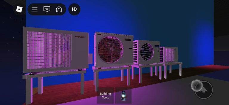 Air conditioner testing world F3X | مرکز کولر گازی screenshot 4