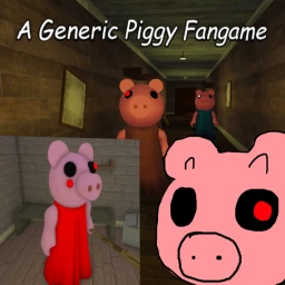 Generic Piggy fangame (Alpha) icon