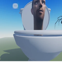 [SKIBID] TOLIET icon