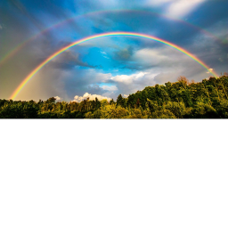 Happy Rainbows City!