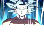 gokuGT super sallan