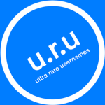 Ultra-Rare Usernames