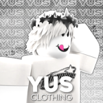 Yus Clothing.