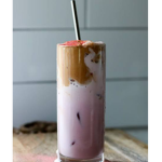 Strawberry coffee army!