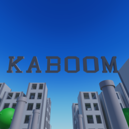 Kaboom!