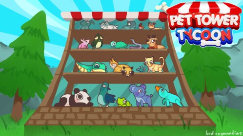 Pet Tycoon 🦴