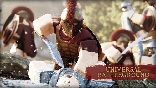Universal Battlegrounds