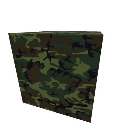 Camo Block