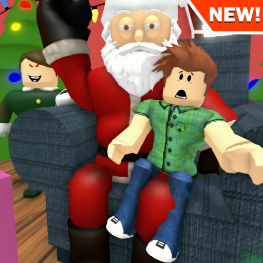 Save The Christmas Obby! (NEW)