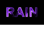 Rain Is The Way