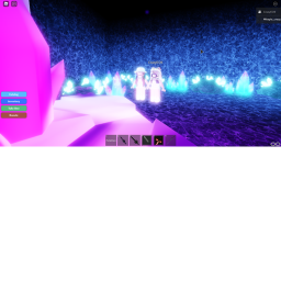 Escape The Crystal Cave Obby!