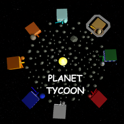 Planet Tycoon [Alpha]