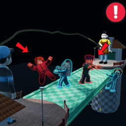 Rope Jump 🦑 [SQUID GAME]