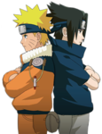 Join sasuke or Naruto