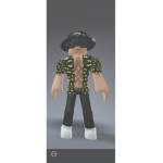 Adolfo the popo head