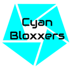 Cyan Bloxxers
