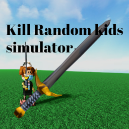 Kill Random people with swords simulator
