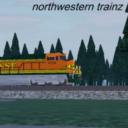 (ABANDONED PROJECT) Northwestern Trainz