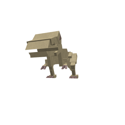 Skeleton Trex: for ChickenEngineer