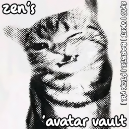 Zen's Avatar Vault!
