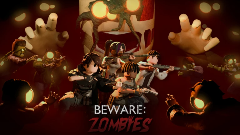 🧟 Beware: Zombies [Event Finished]
