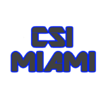 .CSI Miami.