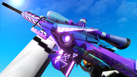 Script Sniper Aimbot No Sway Infinite Ammo Wall Bang ESP - [FPS] Sniper Arena script preview