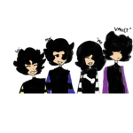 For my best friends! That are the best!