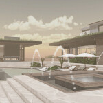 Modern House With Air conditioners V.5