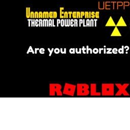 Unnamed Enterprise Thermal Power Plant (W.I.P)