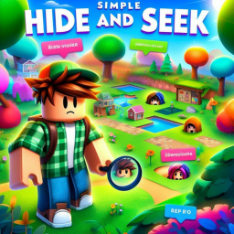 [UI UPDATE] Simple Hide And Seek