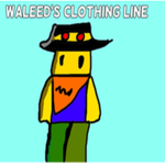 Waleed's Clothing Line