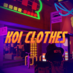 Koi Clothes