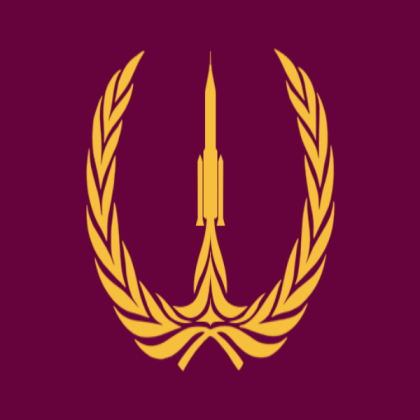 Roman Space program logo