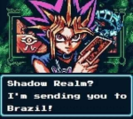 IM TAKING YOU TO BRAZILLLLLLLLL