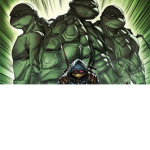 Ninja turtles dh crew