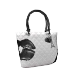 Avenue 5 Handbag | Tote | Whipped Cream