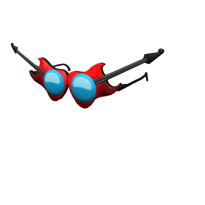 Red Rock Star Shades